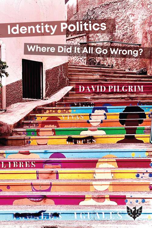 Book cover of Identity Politics: Where Did It All Go Wrong?