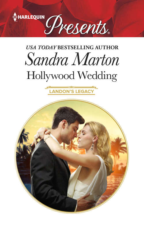 Book cover of Hollywood Wedding