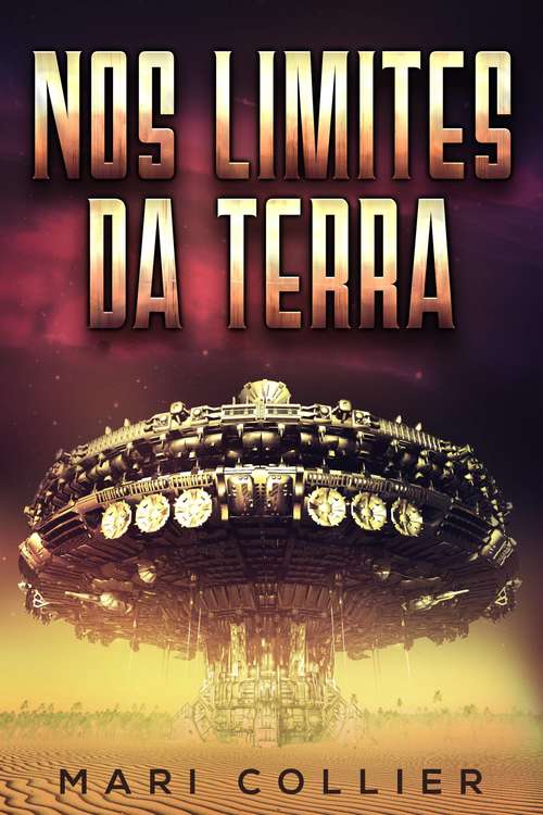 Book cover of Nos Limites da Terra