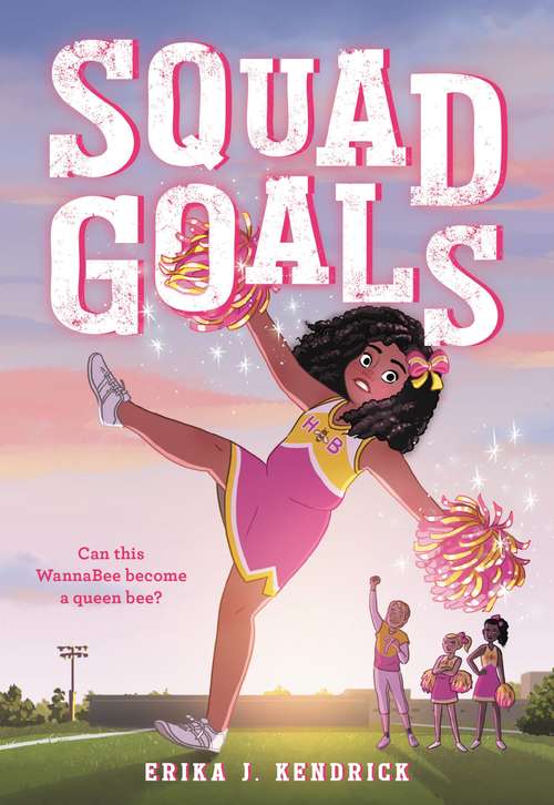 Book cover of Squad Goals