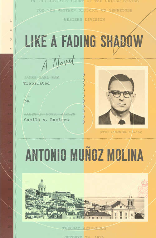Like a Fading Shadow: A Novel