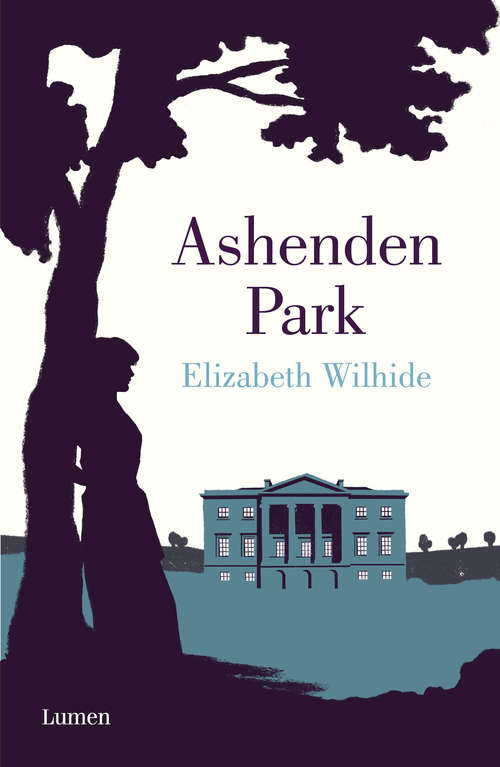 Book cover of Ashenden Park