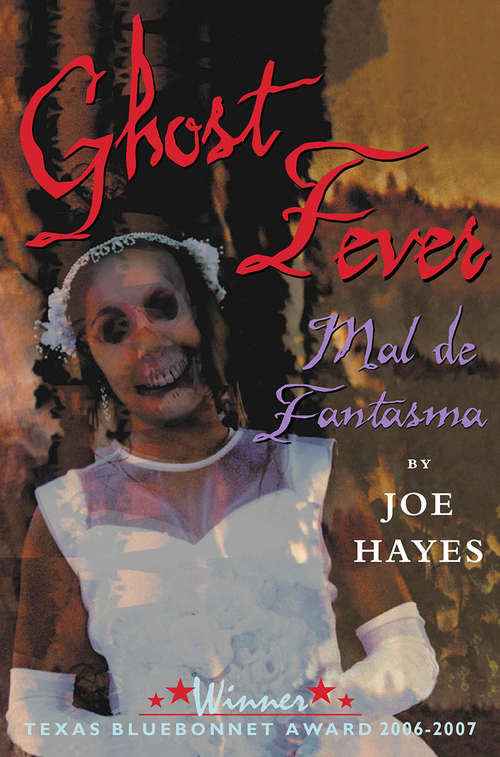 Book cover of Ghost Fever: Mal de Fantasma