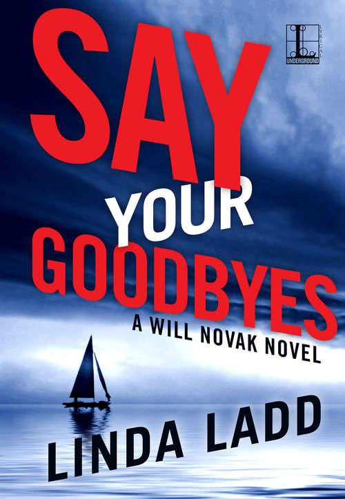 Say Your Goodbyes (A Will Novak Novel #2)