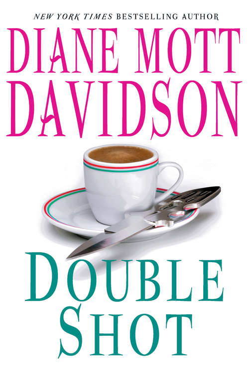 Book cover of Double Shot