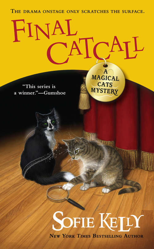 Book cover of Final Catcall (Magical Cats #5)