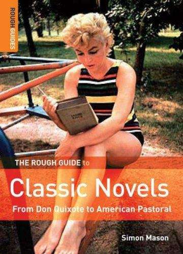 Book cover of The Rough Guide to Classic Novels
