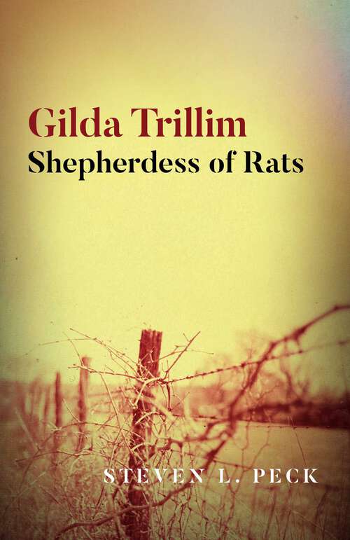 Book cover of Gilda Trillim: Shepherdess of Rats