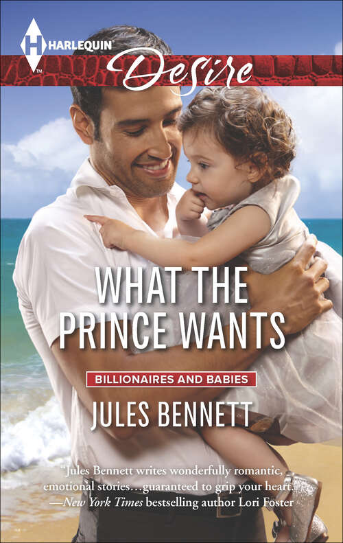 Book cover of What the Prince Wants