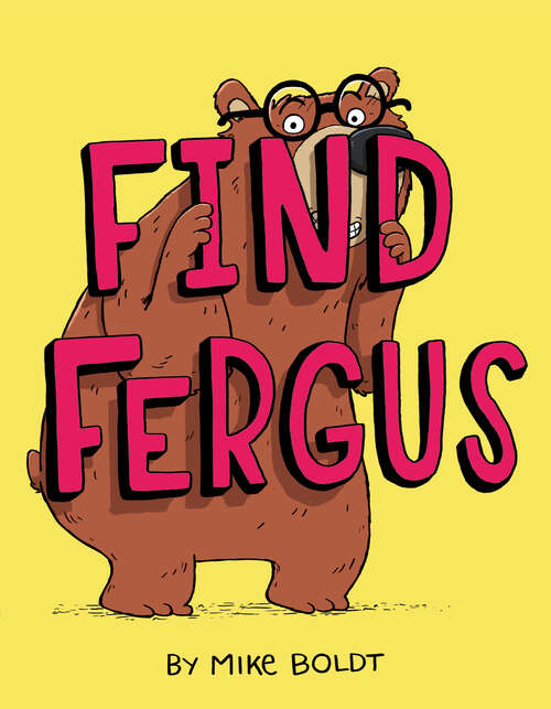 Book cover of Find Fergus