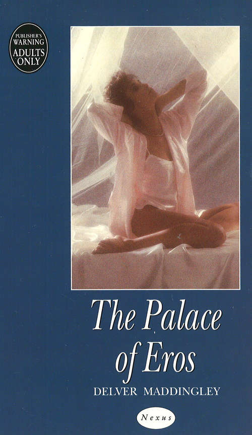 Book cover of The Palace of Eros
