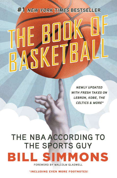 Book cover of The Book of Basketball