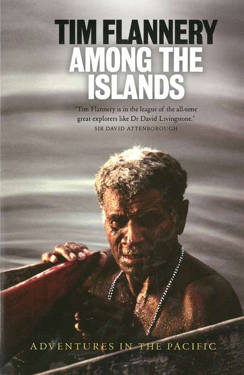 Among the islands: adventures in the Pacific (Adventures #3)