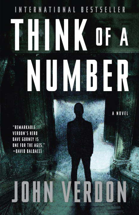 Book cover of Think of a Number (Dave Gurney, No.1)