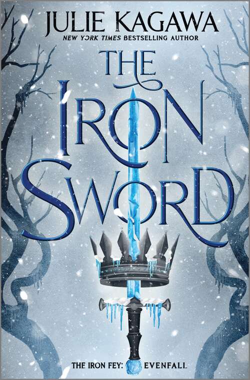 Book cover of The Iron Sword (Original) (The Iron Fey: Evenfall #2)