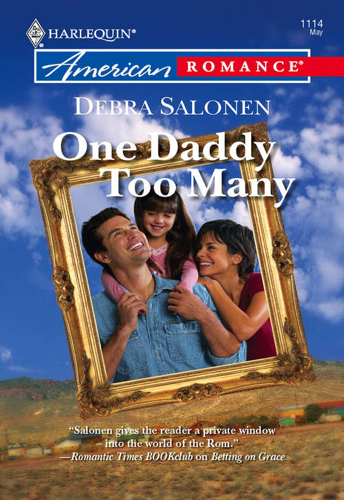 Book cover of One Daddy Too Many (Sisters of the Silver Dollar #2)