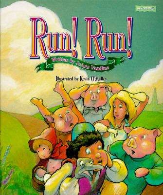 Book cover of Run! Run!
