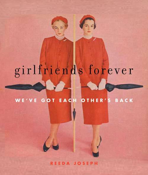 Book cover of Girlfriends Forever