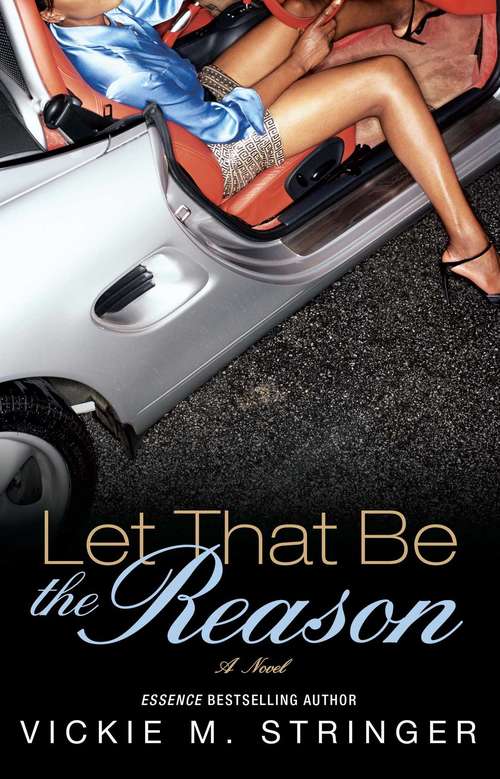Book cover of Let That Be the Reason