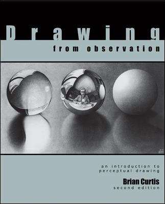 Book cover of Drawing from Observation: An Introduction to Perceptual Drawing