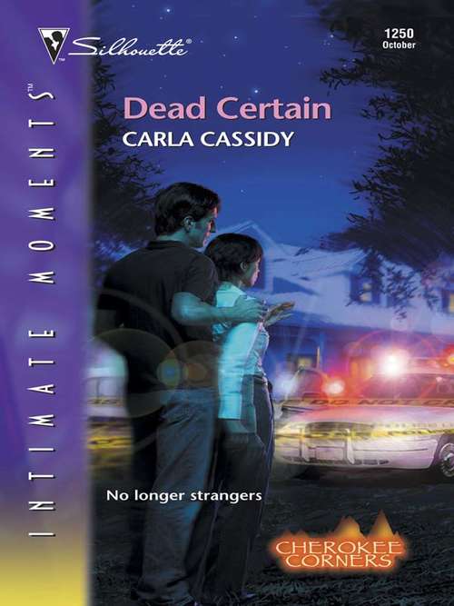 Book cover of Dead Certain