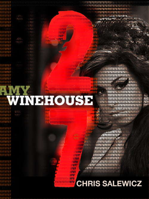 Book cover of 27: Amy Winehouse