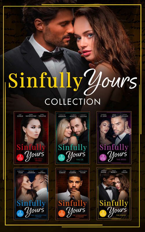 Cover image of Sinfully Yours Collection