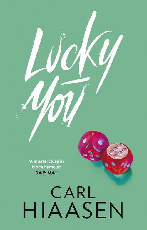 Book cover of Lucky You