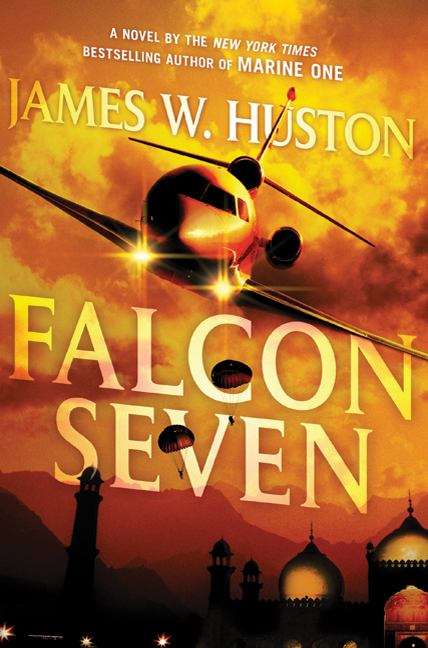 Book cover of Falcon Seven