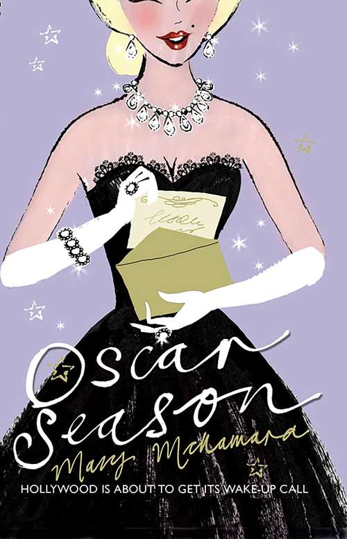 Book cover of Oscar Season