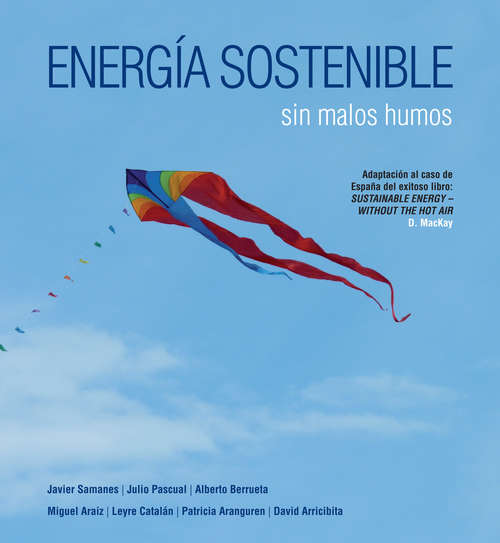 Energía sostenible sin malos humos (without the hot air #7)