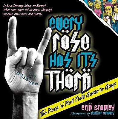 Book cover of Every Rose Has Its Thorn