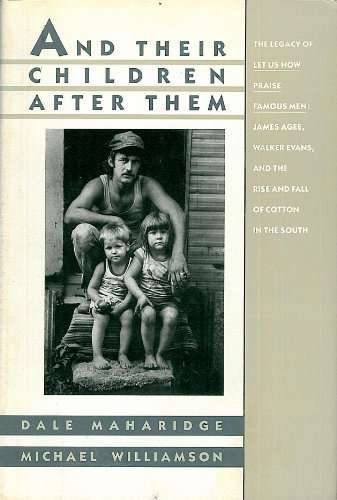 Book cover of And Their Children After Them