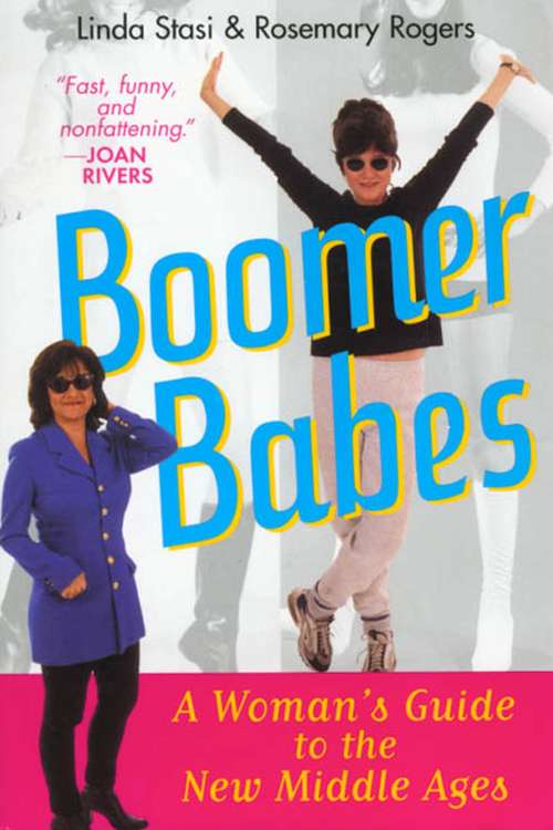 Book cover of Boomer Babes