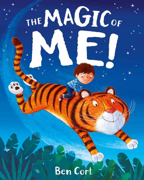Book cover of The Magic of Me