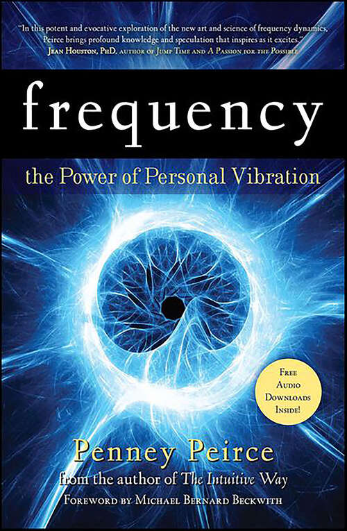 Book cover of Frequency