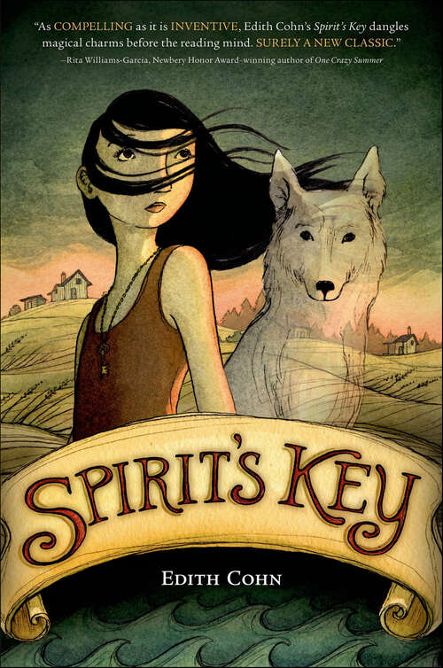 Book cover of Spirit's Key