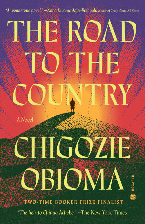Book cover of The Road to the Country: A Novel