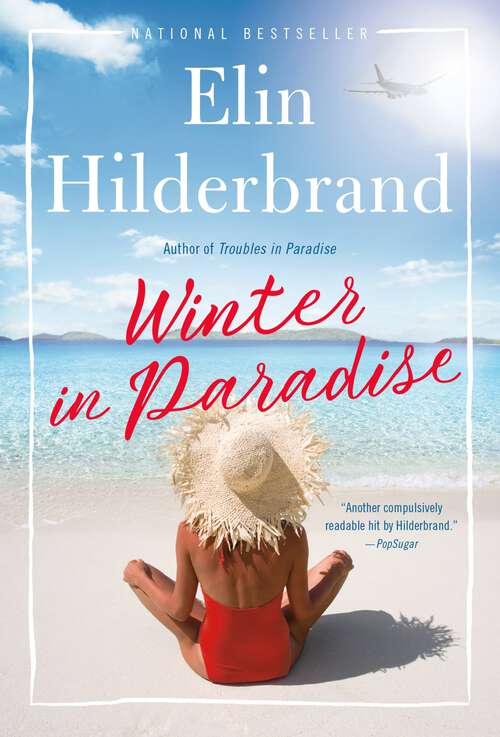 Book cover of Winter in Paradise (Paradise #1)