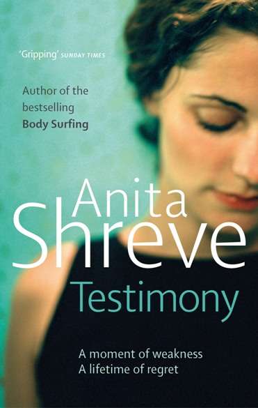 Book cover of Testimony
