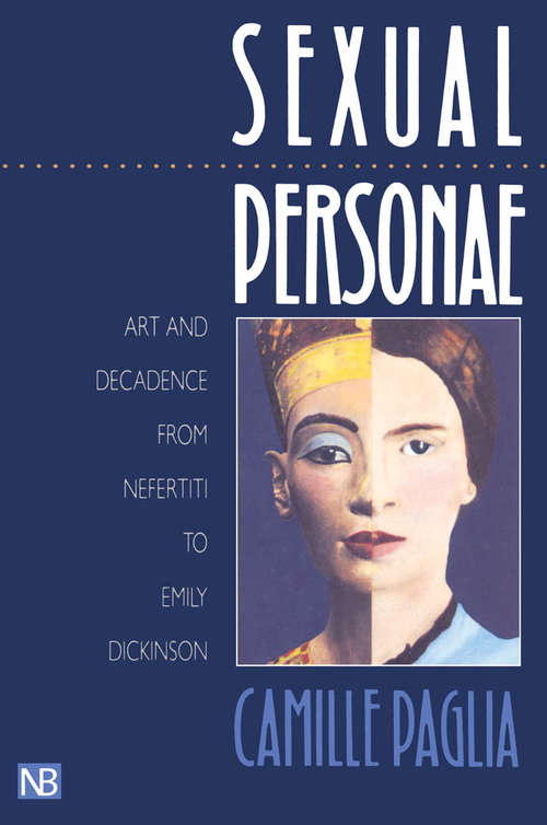 Book cover of Sexual Personae