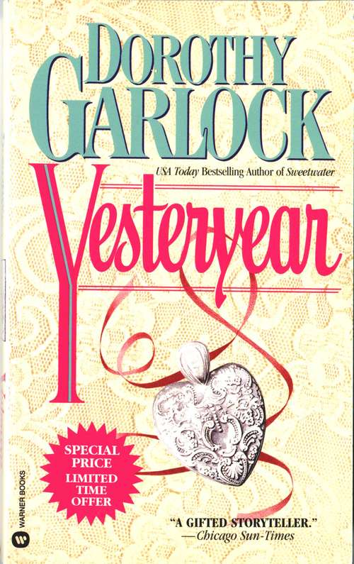 Book cover of Yesteryear (Wabash River #4)