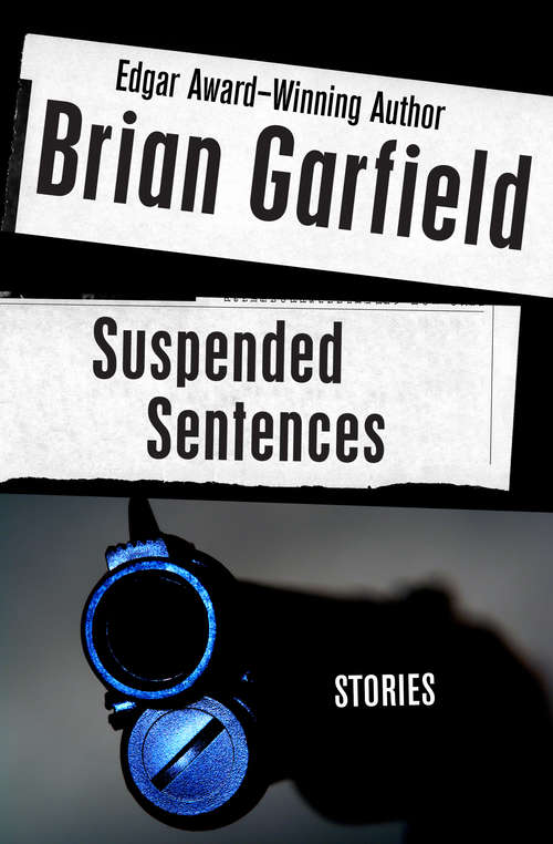 Book cover of Suspended Sentences