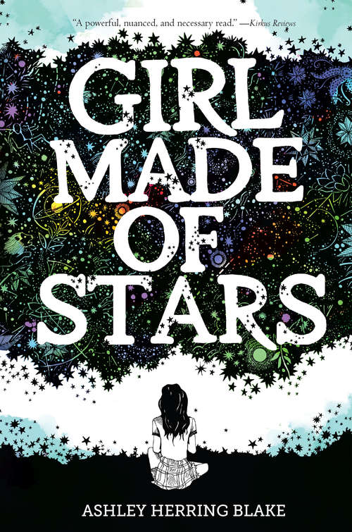 Book cover of Girl Made of Stars
