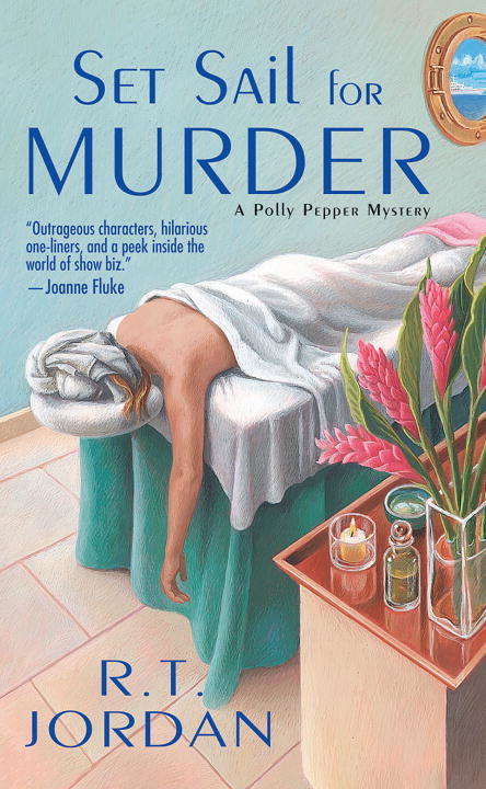 Book cover of Set Sail For Murder
