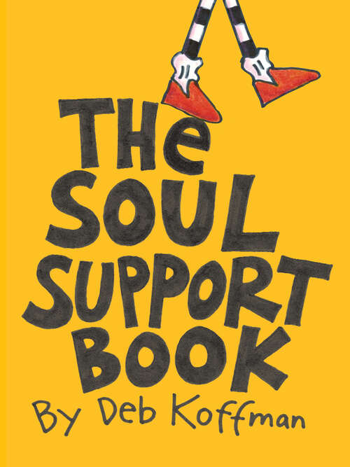 Book cover of The Soul Support Book
