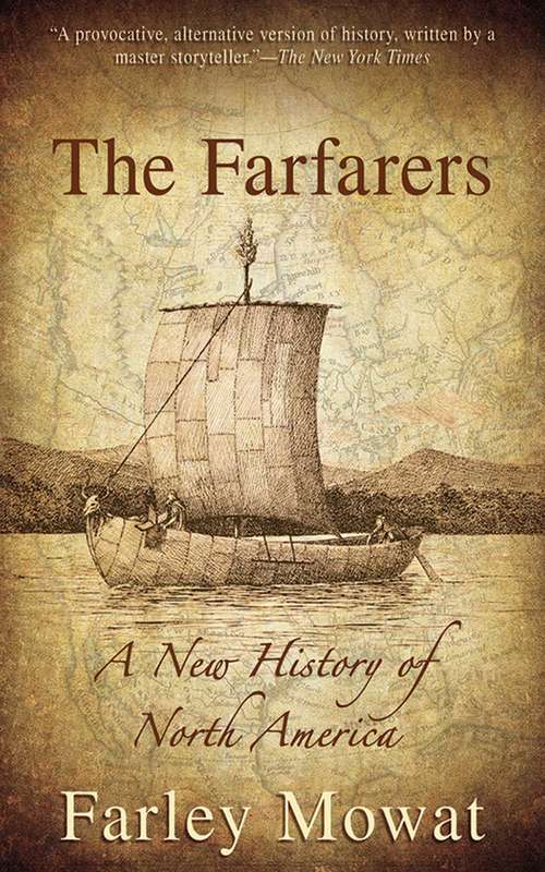 Book cover of The Farfarers: A New History of North America