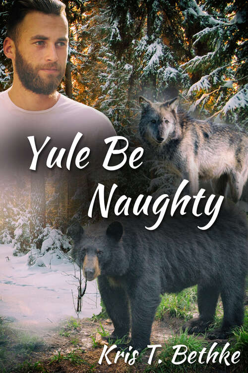 Book cover of Yule Be Naughty