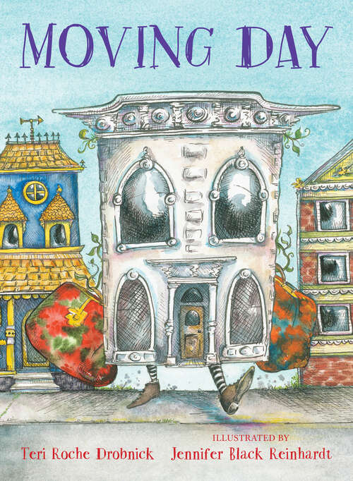 Book cover of Moving Day