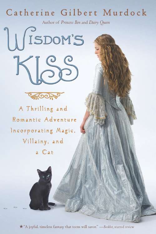 Book cover of Wisdom's Kiss